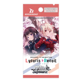 Weiss Schwarz: Lycoris Recoil - Premium Booster Pack (Eng ver.)